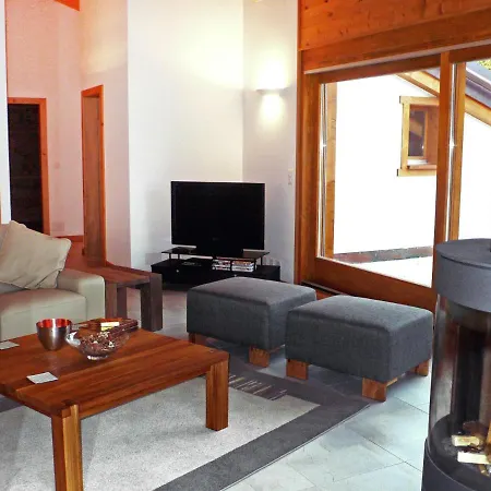 شقة Les Cimes Blanches 501 A نينداز
